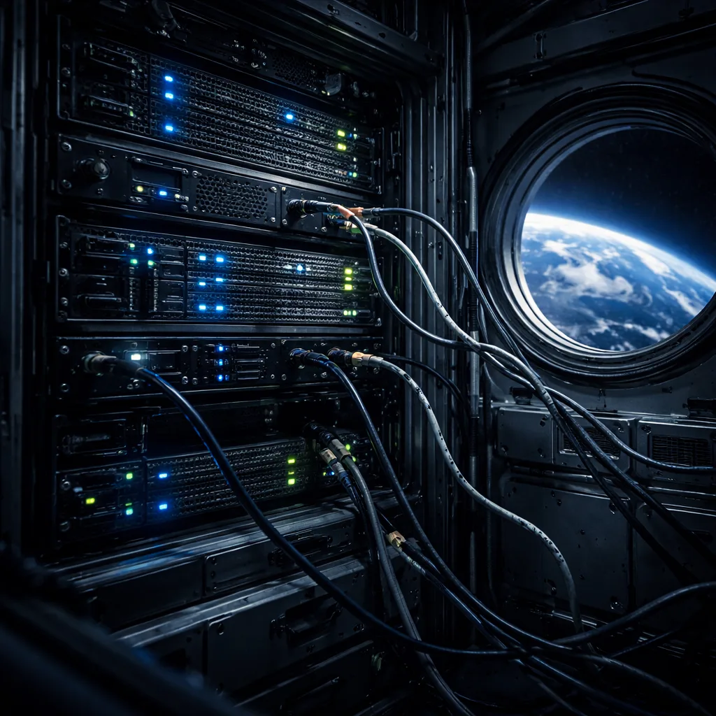 Edge & Orbital Compute