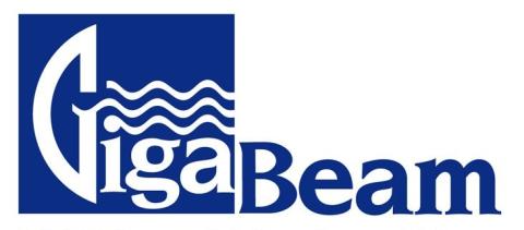 GigaBeam logo
