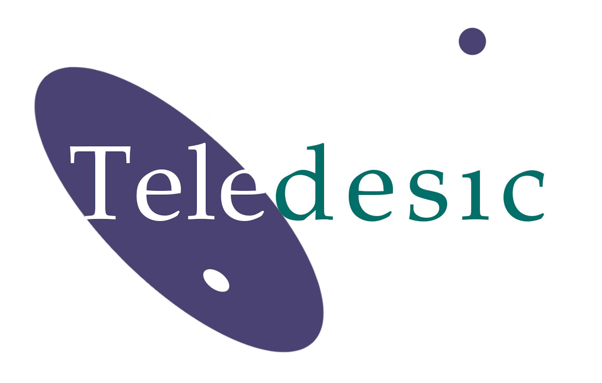 Teledesic logo